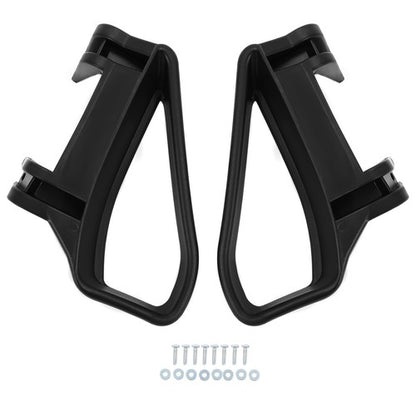 Solid Spare Golf Cart Seat Handles Armrest Hip Restraints For EZGO TXT 1994-Up #71702-G01