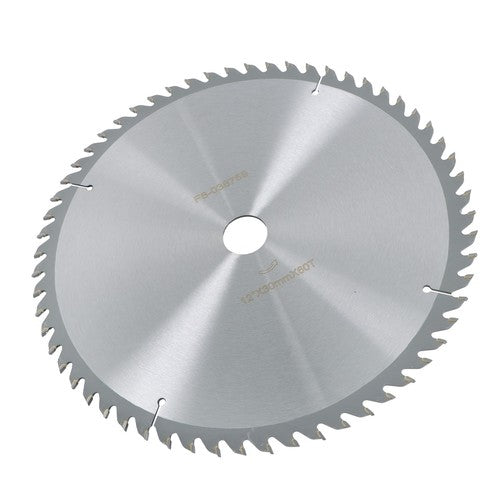 Solid Spare 12" 60 Tooth Carbide Circular Saw Blade For Wood Aluminum with Nails