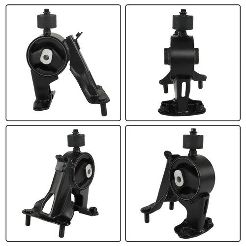 Solid Spare Fit For 2008-2015 Scion xB 62071 Auto Engine Motor & Transmission Mount Set 4PCS