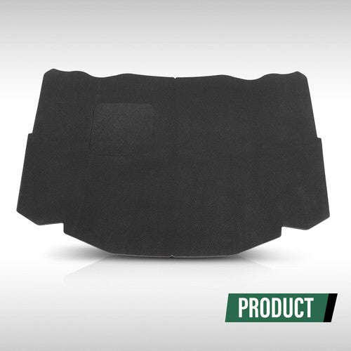 Solid Spare Hood Insulation Pad Fit For 86-93 Mercedes 300E 300D 300TD 300TE Base