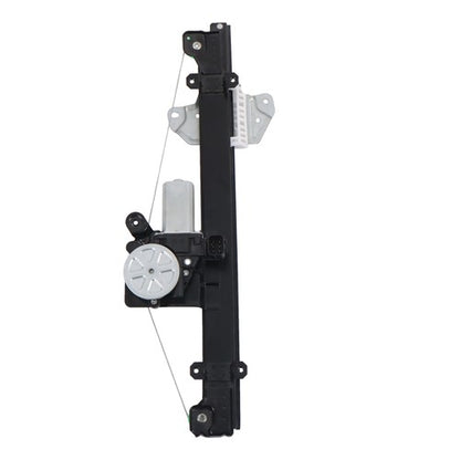 Solid Spare Window Lift Motor 6Pins For Nissan Altima 2013-18 2.5L 3.5L Front Passenger Side
