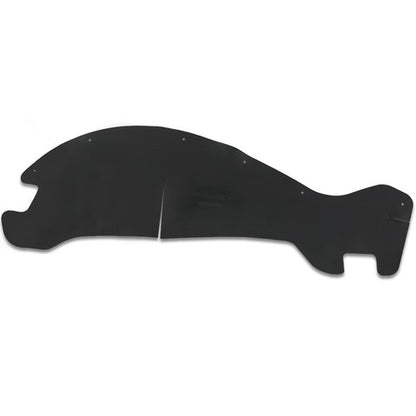 Solid Spare Fit For 94-2004 Chevy Blazer S10 GMC Jimmy Sonoma Front Right Inner Fender Liner