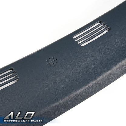 Solid Spare Fit For 02-05 Dodge Ram 1500 2500 3500 Overlay Cover for Defrost Dash Panel