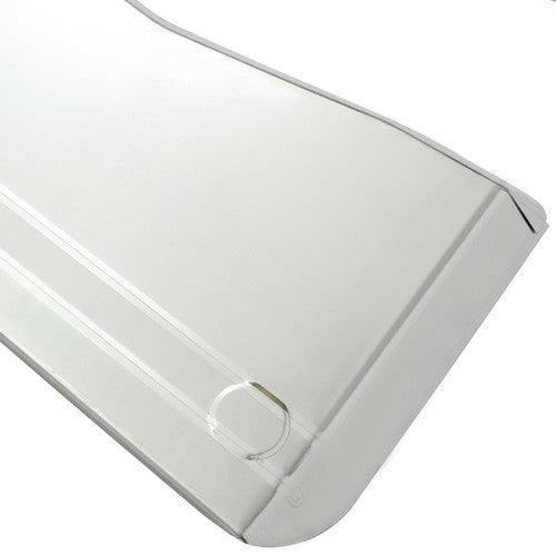 Solid Spare Front & Rear Floor Pans Zinc-Plated For Jeep Wagoneer Comanche Cherokee 84-2001