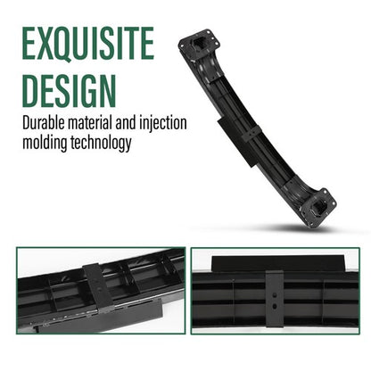Solid Spare Rear Bumper Face Bar Reinforcement Steel Fit For 16-24 Honda Civic HO1106196