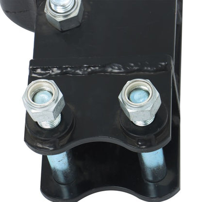 Solid Spare 300mm Diameter Auger Drill Fits For 1Ton-1.5Ton Mini Excavator Small Digger