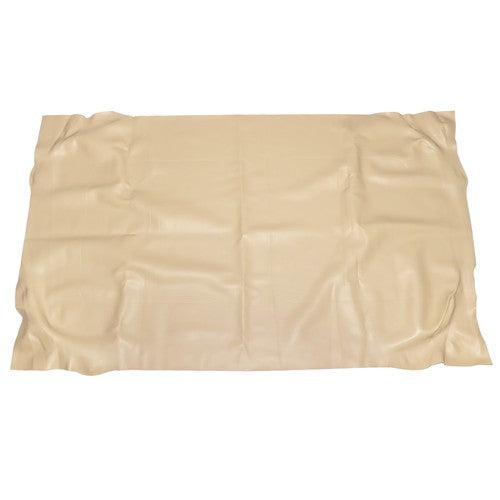 Solid Spare TAN Front Seat Cover Bottom For EZGO TXT Medalist Golf Cart 1994-2008 71602-G04