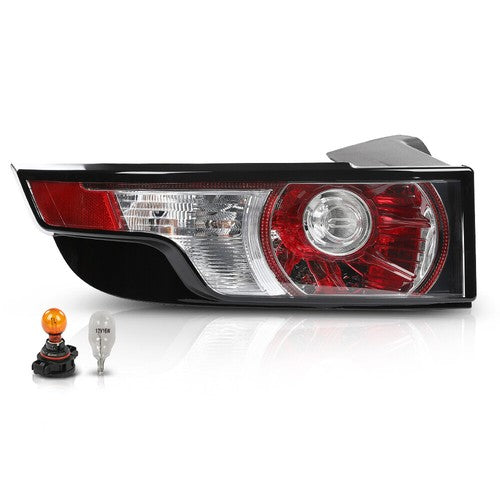 Solid Spare Tail Light Fit For 11-15 Land Rover Range Rover Evoque Rear Brake Lamp Left