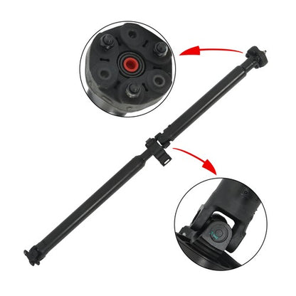 Solid Spare Steel Rear Driveshaft Assembly 936-370 For BMW E30 325i 2.5L Manual 1988-1993