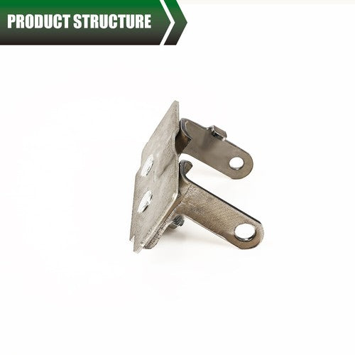Solid Spare Fit For 02-09 GMC Envoy Chevrolet Trailblazer 19120466 Rear Lift Gate Hinge