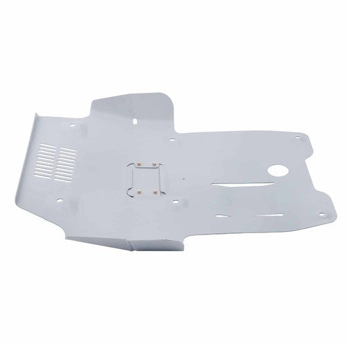 Solid Spare New Front Bumper Lower Panel Steel Sliver Fit For Toyota Tacoma 2016 17 18-22 23