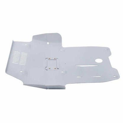 Solid Spare New Front Bumper Lower Panel Steel Sliver Fit For Toyota Tacoma 2016 17 18-22 23