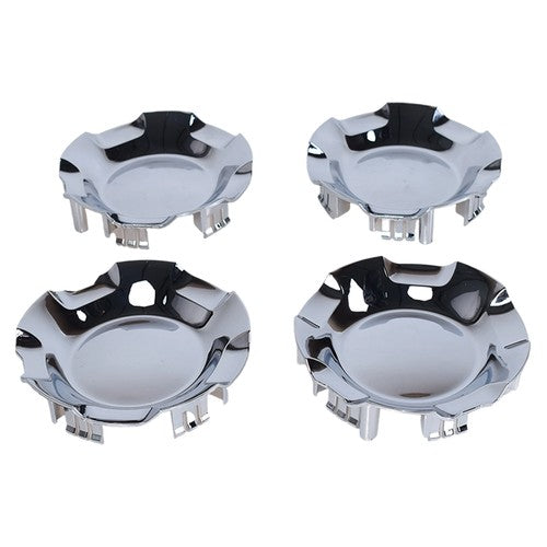 For Chevy Siverado Tahoe Avalanche Suburban 20" Wheel Hubcap 4 Chrome Center Cap