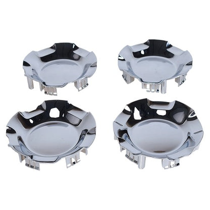 For Chevy Siverado Tahoe Avalanche Suburban 20" Wheel Hubcap 4 Chrome Center Cap