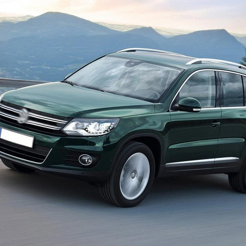 Solid Spare Fit For 2012-2017 Volkswagen Tiguan Front Left Side Fender Flare Moulding Trim