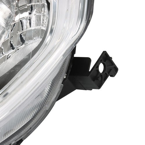 Solid Spare W/LED DRL RH+LH For Honda Accord EX/EX-L/Sport Sedan 2016-17 Headlights Assembly