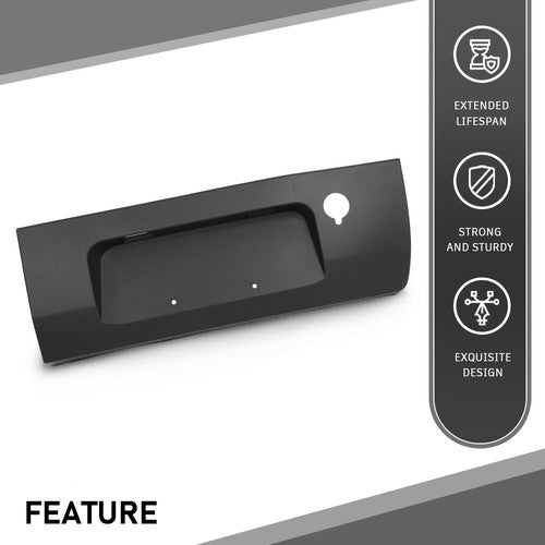 Solid Spare Rear Door Lower Molding Fit For 15-19 Ford Transit 150 250 350 Right Side