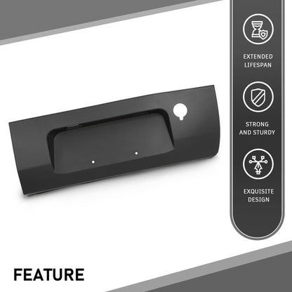 Solid Spare Rear Door Lower Molding Fit For 15-19 Ford Transit 150 250 350 Right Side