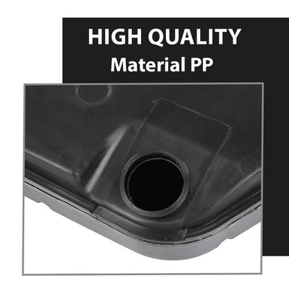 Solid Spare Fit For 2009-2017 Audi Q5 Windshield Washer Bottle Tank Reservoir 8R0-955-453-D