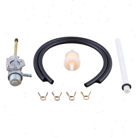Solid Spare Fuel Valve 16950388015 16950410015 For Honda FourTrax 300 TRX300FW 4X4 1988-2000