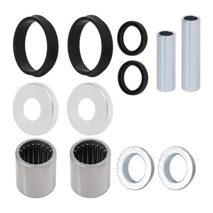 Solid Spare Swing arm Bearing Rebuild Kit For Honda Sportrax 400 TRX400EX TRX400X 99-14