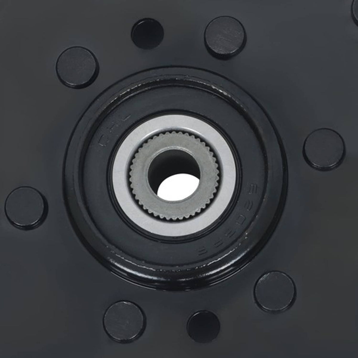Solid Spare For Ariens 07351200 Gravely Flat Idler 5.00"x.75" Zenith Apex SD RD CE 48 52 60
