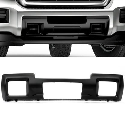 Solid Spare Bumper Skid Plate Panel For 2015 16 17 18 2019 GMC Sierra 2500/3500HD GM1053104C