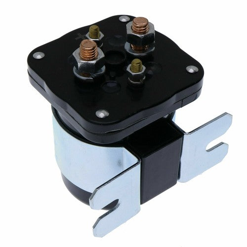 Solid Spare Contactor solenoid relay 3740073 24V 200A for JLG Aerial Lift platform