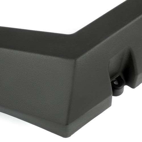 Solid Spare Front Rear Left Right Fender Flares For Polaris RZR S 800 09-14/ RZR 4 800 11-14