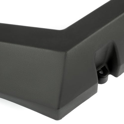 Solid Spare Front Rear Left Right Fender Flares For Polaris RZR S 800 09-14/ RZR 4 800 11-14