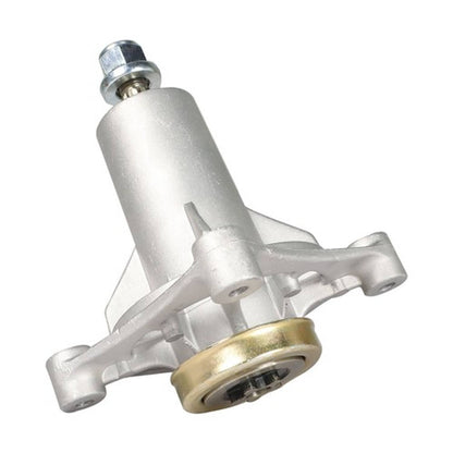 Solid Spare Fit For 38-54" Husqvarna Pro Mowers Spindle Assembly LT1597 LTH1797 2Pcs