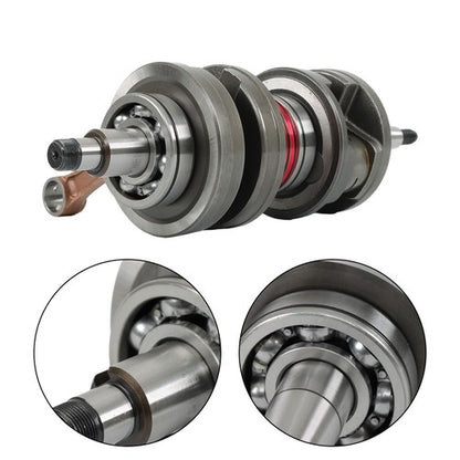 Solid Spare For 1987-2006 Yamaha Banshee YFZ350 Crank Crankshaft Bottom End Rebuild Kit