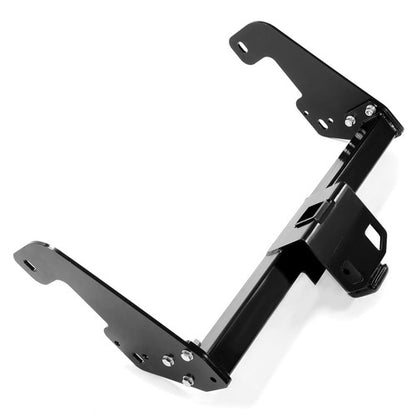 Solid Spare 2" Class 4 Trailer Tow Hitch Receiver Towing Bumper For 2015-2026 Ford F150