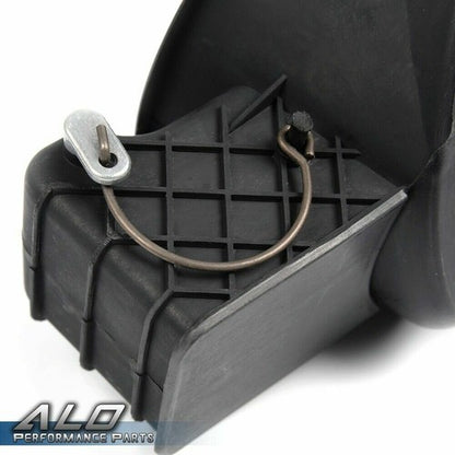 Solid Spare Fit For 2004-2008 F150 F-150 Fuel Gas Filler Door Housing Pocket W/ Hinge