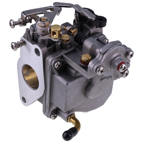 Solid Spare Carburetor 3303-895110T01 for Mercury Mariner Mercruiser 8HP 9.9HP 4-Stroke