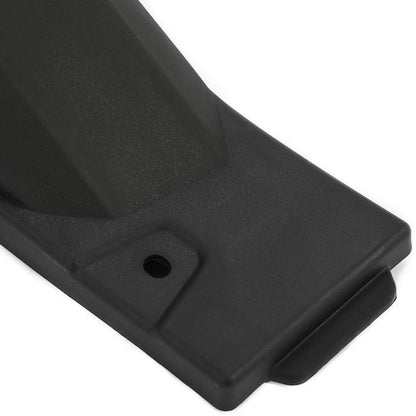 Solid Spare For Polaris RZR XP/XP4 Turbo 2016 #2206649 Black Intake Vents Bezel Service Kit