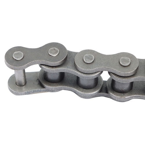 Solid Spare #80H Heavy Duty Roller Chain × 10 Feet With 1 Connector New
