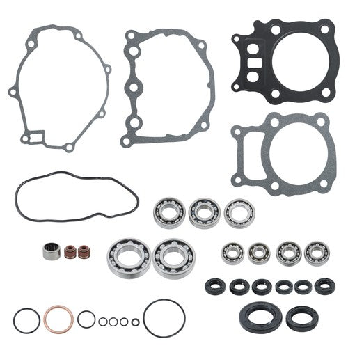 Solid Spare Overhaul pad+oil seal+bearing For Honda TRX 350TE Rancher ES 2000-2006 808867