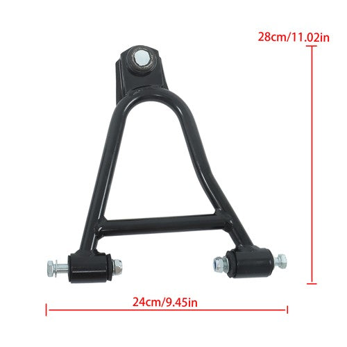 Solid Spare 1987-1997 For Yamaha Big Bear 350 YFM350FW USA Front Lower Right and Left A-Arms