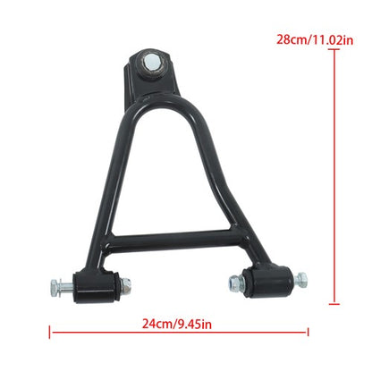 Solid Spare 1987-1997 For Yamaha Big Bear 350 YFM350FW USA Front Lower Right and Left A-Arms