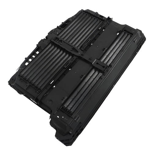 Solid Spare New Radiator Air Grille Shutter Without Motor For 2021-22 Ford Bronco Sport 1.5L