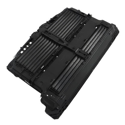 Solid Spare New Radiator Air Grille Shutter Without Motor For 2021-22 Ford Bronco Sport 1.5L