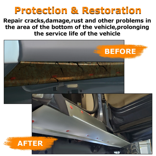 Solid Spare For 2003 2004 2005 2006 FORD EXPEDITION ROCKER PANELS - 1 PAIR - FREE SHIPPING