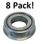 Solid Spare 8 OREGON Wheel Bearings for John Deere X520 X360 L110 L120 L115