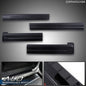 Solid Spare Rocker Panels Covers Fit For 99-06 Chevy Silverado/GMC Sierra Extended Cab 14068