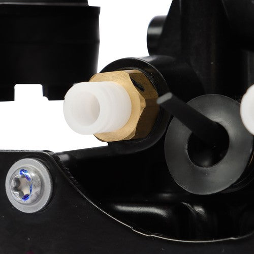 Solid Spare 600640300A Fit For Tesla S Sedan 2012-17 ELECTRIC Air Suspension Compressor New