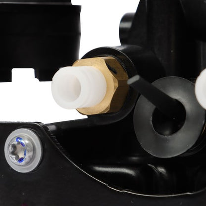 Solid Spare 600640300A Fit For Tesla S Sedan 2012-17 ELECTRIC Air Suspension Compressor New