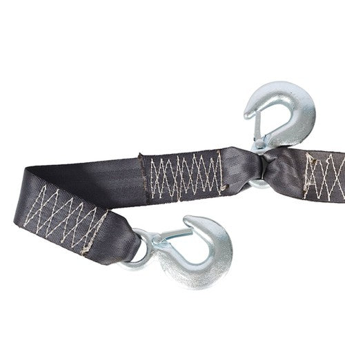 Solid Spare For Ranger Boats 3300 LBS 1× High Quality Double Hook Yacht Trailer Belt 9642019