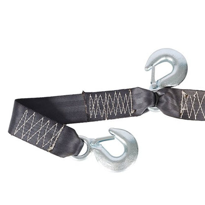 Solid Spare For Ranger Boats 3300 LBS 1× High Quality Double Hook Yacht Trailer Belt 9642019