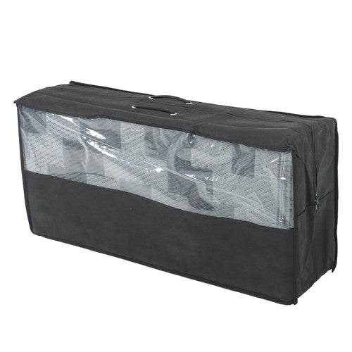 Solid Spare Waterproof Outdoor Rug Outdoor Plastic Straw Rug 9x12FT Black Gray Camping